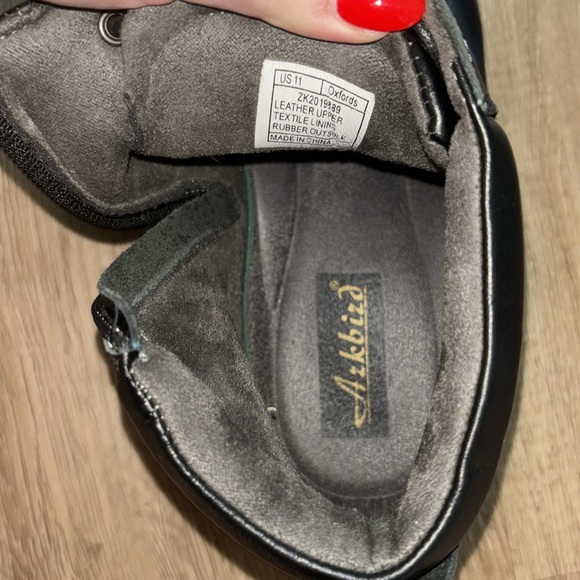 Arkbird Oxfords - Picture 4 of 4